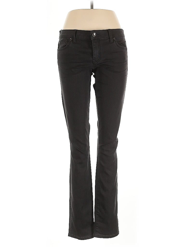 Pre-owned Level 99 Jeans In Black