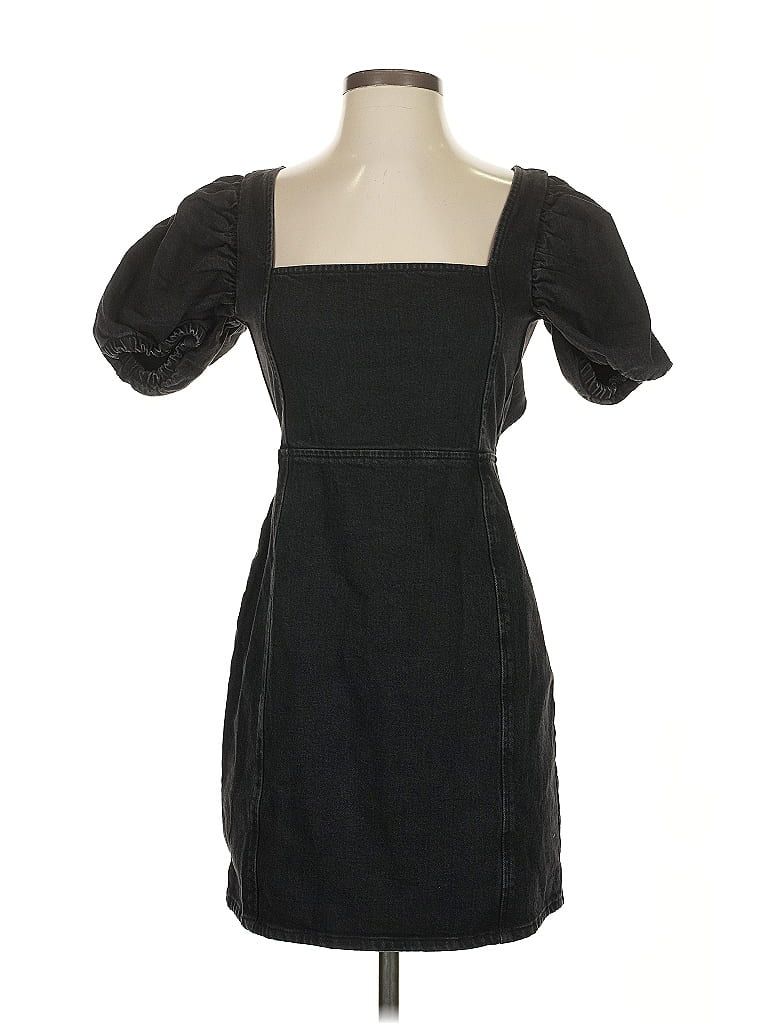 Click to view more detailed imagery on our partner's website Pre-owned Asos Design Cocktail Dress In Black