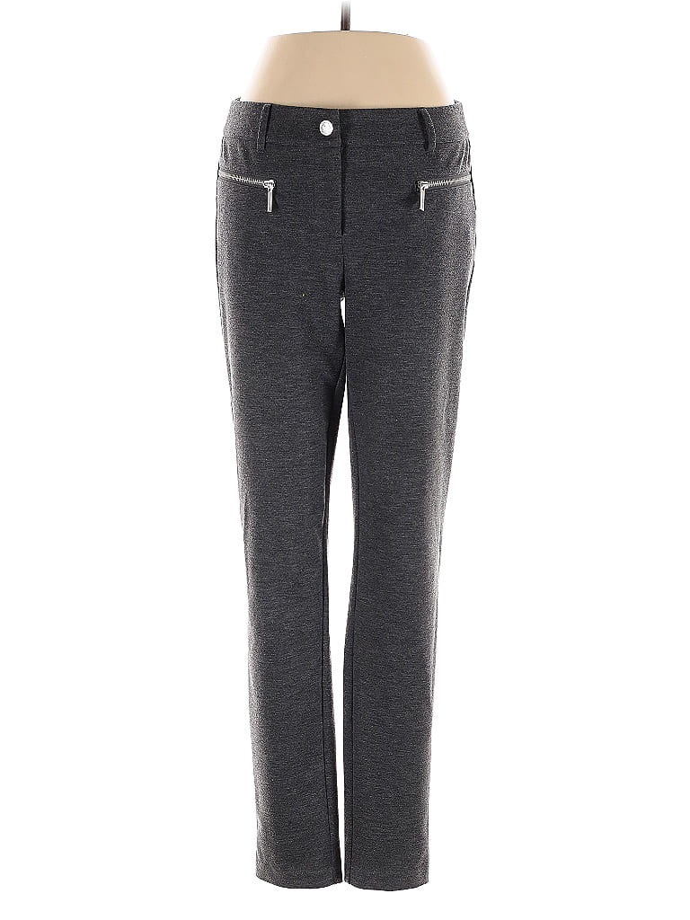 Pre-owned Michael Michael Kors Casual Pants In Gray