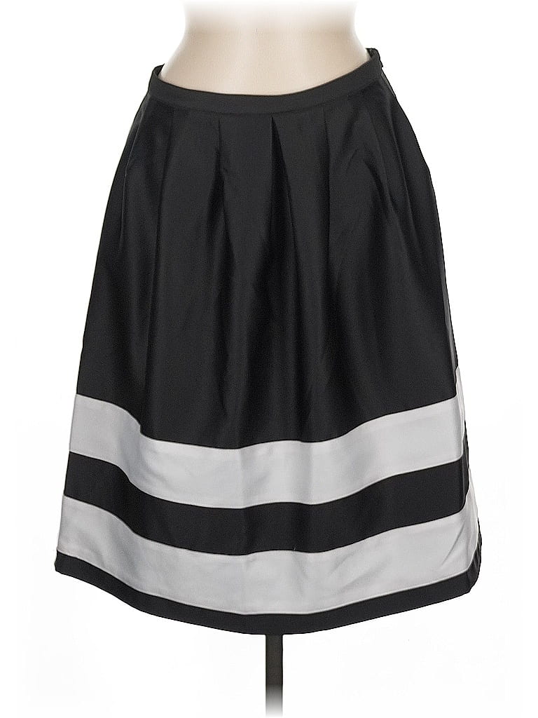 Pre-owned Ya Los Angeles Formal Skirt In Black