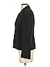 Bebe 100% Polyester Black Blazer Size 4 - photo 4
