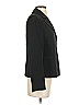 Bebe 100% Polyester Black Blazer Size 4 - photo 3