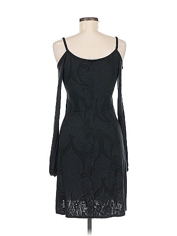 Three Dots Cocktail Dress (view 2)