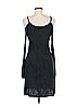 Three Dots Black Cocktail Dress Size S - photo 2