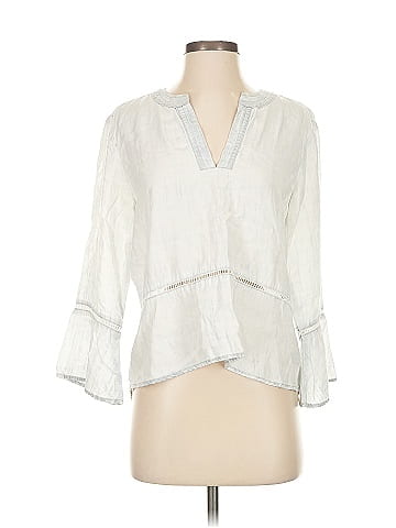 Cloth & Stone 3/4 Sleeve Blouse (view 1)