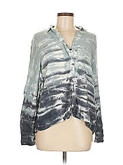 Young Fabulous & Broke Long Sleeve Blouse