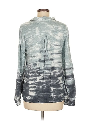 Young Fabulous & Broke Long Sleeve Blouse (view 2)