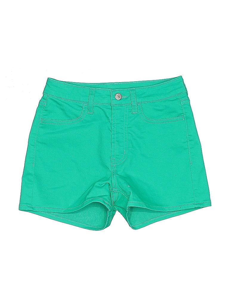 Pre-owned Old Navy Shorts In Green