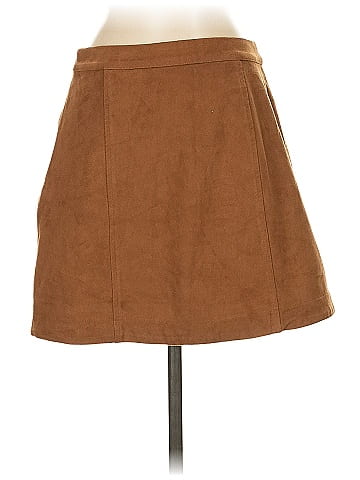 Abercrombie & Fitch Casual Skirt (view 2)