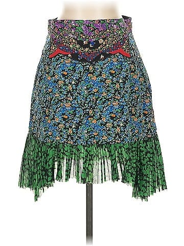Coach Silk Skirt (view 1)