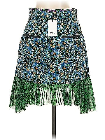 Coach Silk Skirt (view 2)