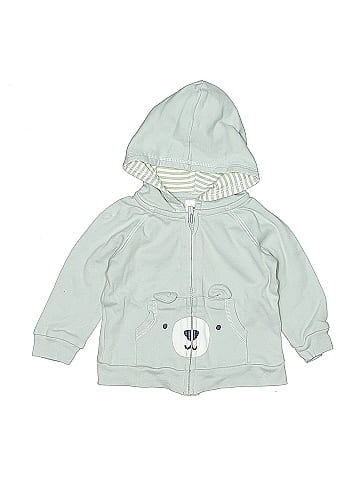 Gerber Zip Up Hoodie (view 1)