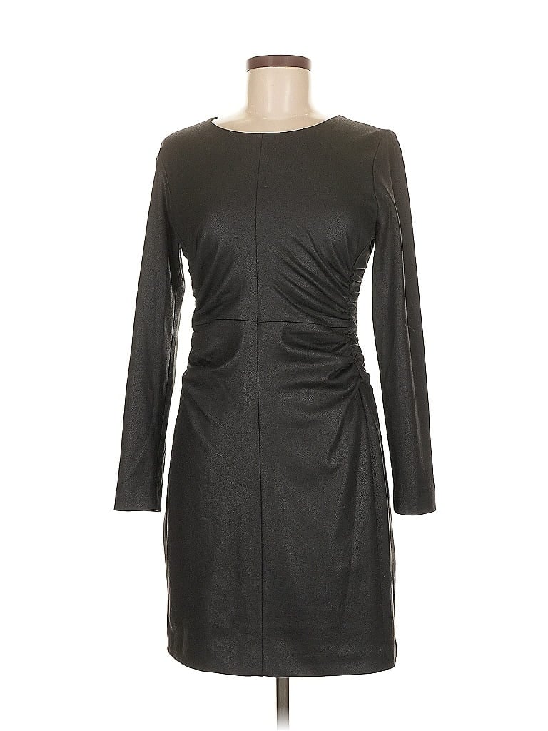 Pre-owned Jennifer Lopez Cocktail Dress In Black