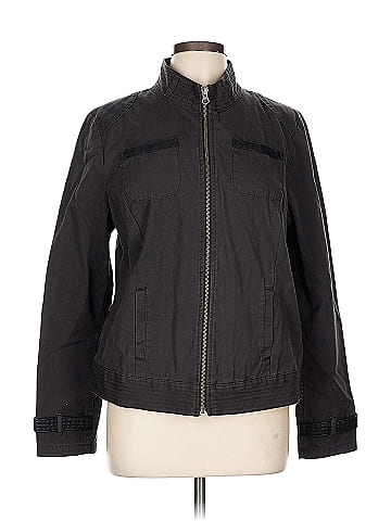 Ruff Hewn Jacket (view 1)
