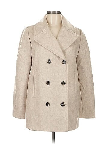 Bensimon Wool Coat (view 1)