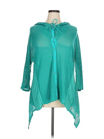XCVI Poncho (view 1)