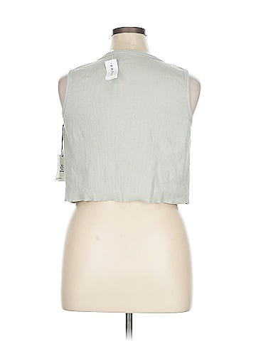 PacSun Sleeveless T-Shirt (view 2)