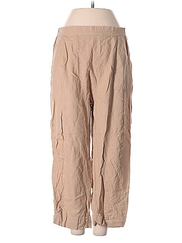 The Great. Linen Pants (view 1)