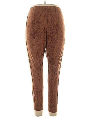 LOGO by Lori Goldstein Casual Pants (view 1)
