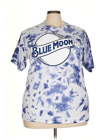 Blue Moon Short Sleeve Top (view 1)