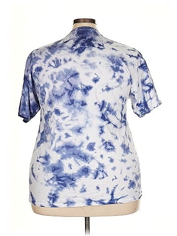 Blue Moon Short Sleeve Top (view 2)