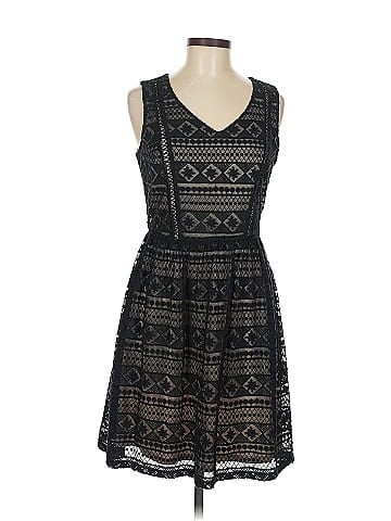 Blu Pepper Casual Dress (view 1)