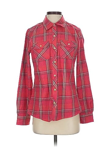 Marmot Long Sleeve Button-Down Shirt (view 1)