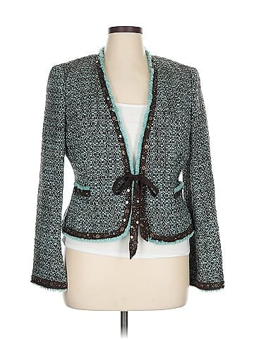 Classiques Entier Wool Blazer (view 1)