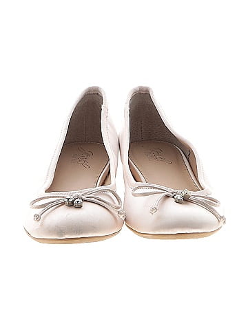 Jewel Badgley MIschka Flats (view 2)