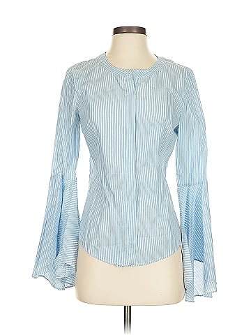 Milly Long Sleeve Blouse (view 1)
