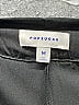 POPSUGAR 100% Polyester Black Casual Pants Size M - photo 3