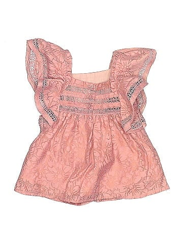 Cupcakes & Cashmere Sleeveless Top (view 2)