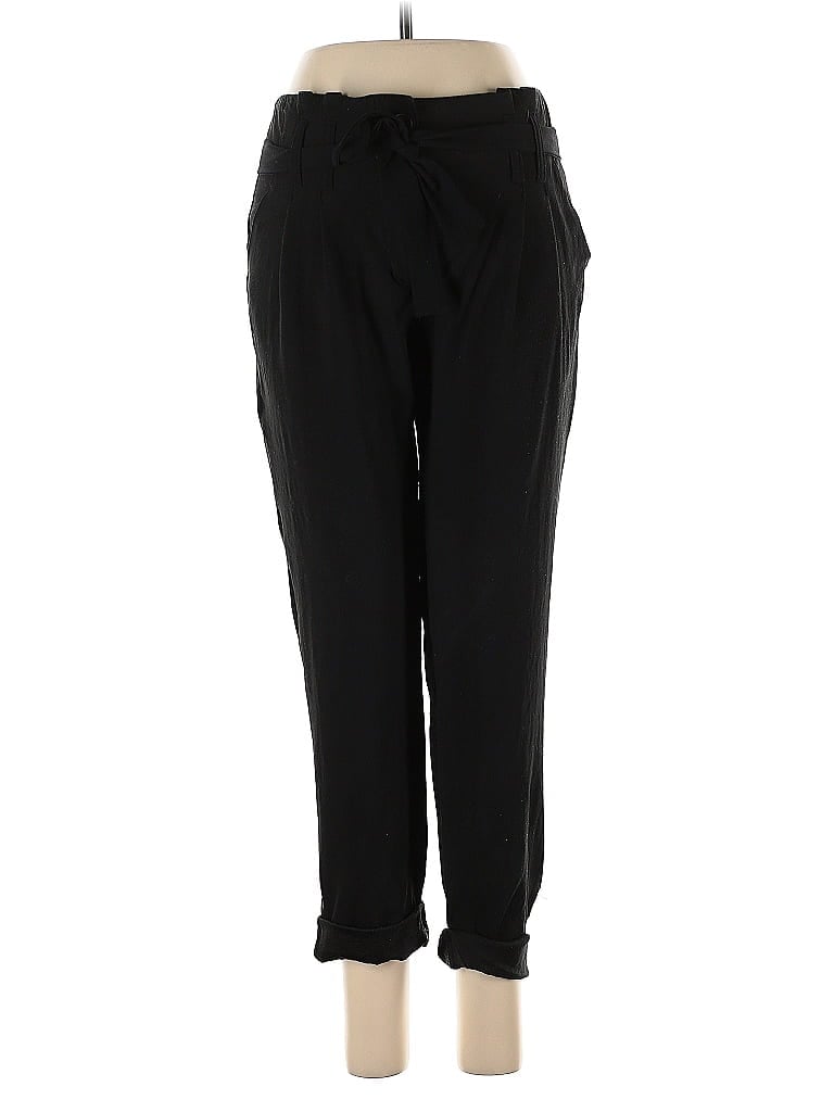 Pre-owned Kimchi Blue Casual Pants In Black
