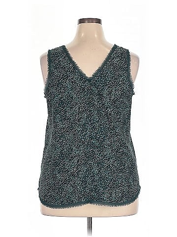 Chelsea28 Sleeveless Blouse (view 2)