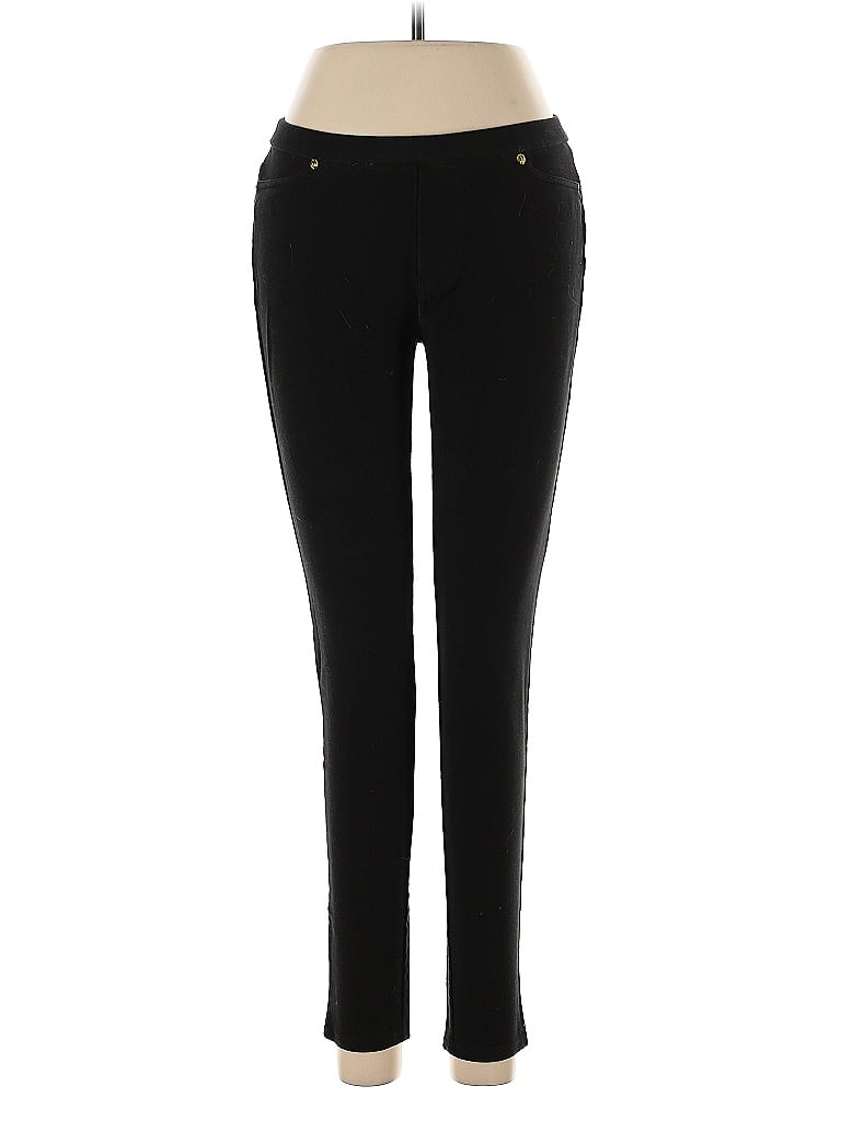 Pre-owned Michael Michael Kors Active Pants In Black