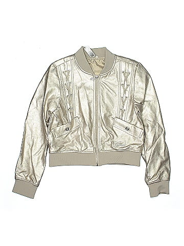 Guess Faux Leather Jacket (view 1)