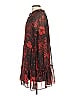 H&M 100% Polyester Red Cocktail Dress Size 4 - photo 5