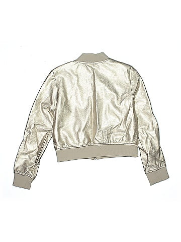 Guess Faux Leather Jacket (view 2)