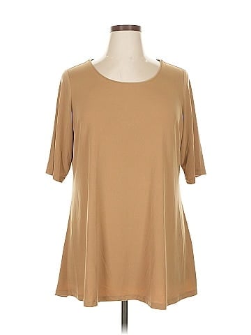 Susan Graver Casual Dress (view 1)