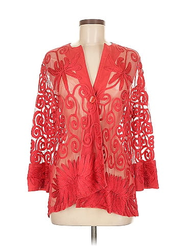 Parsley & Sage Kimono (view 1)