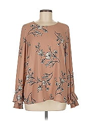 Pleione Long Sleeve Blouse