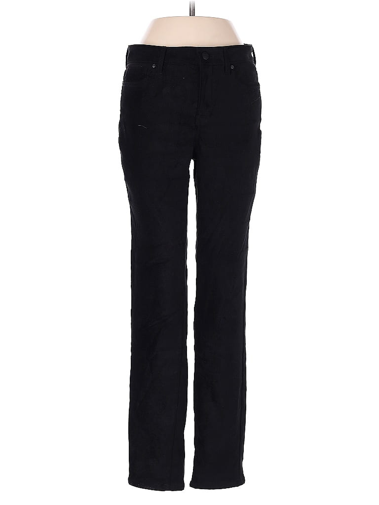 Pre-owned Nydj Casual Pants In Black