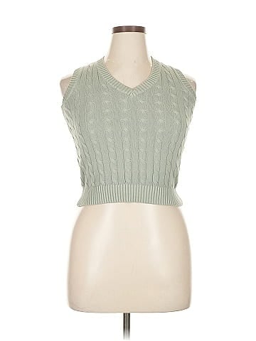 John Galt Sweater Vest (view 1)