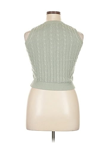 John Galt Sweater Vest (view 2)
