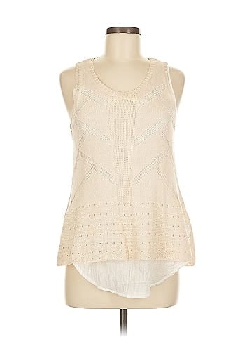 Sunday in Brooklyn Sleeveless Blouse (view 1)