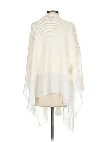 Escada Poncho (view 2)