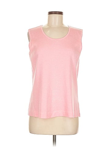 misook Sleeveless T-Shirt (view 1)