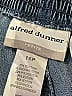 Alfred Dunner Blue Casual Pants Size 16 - photo 4