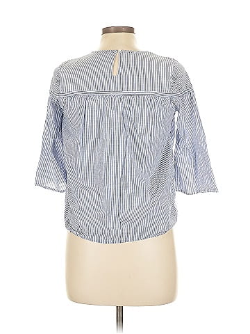 Abercrombie 3/4 Sleeve Blouse (view 2)