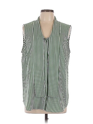 Liz Claiborne Career Sleeveless Blouse (view 1)